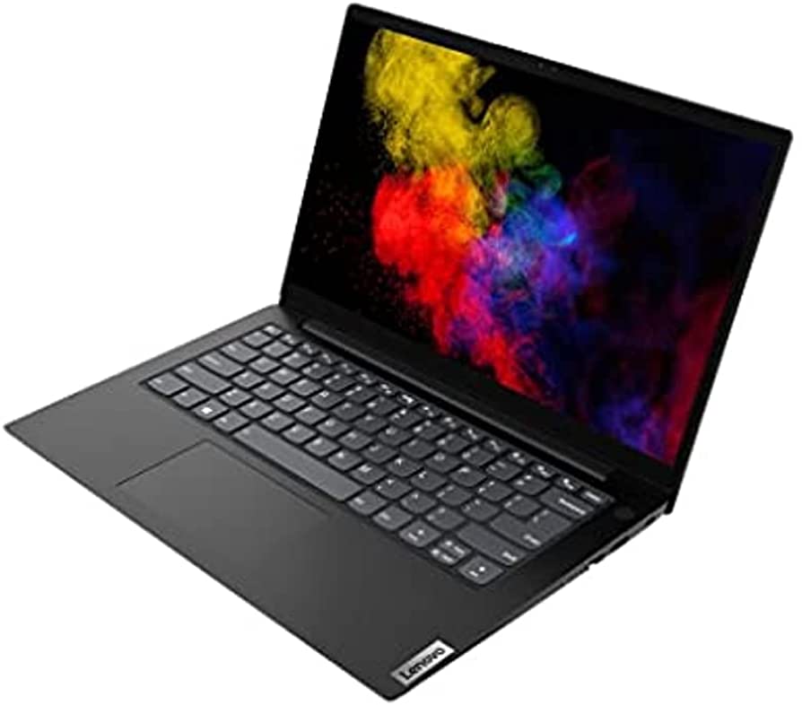 Lenovo V14 G2 ITL 82KA - Core i5 1135G7 / 2.4 GHz - Win 10 Pro 64 bits - Iris Xe Graphics - 8 GB RAM - 256 GB SSD NVMe - 14" TN 1366 x 768 (HD) - Wi-Fi 5 - gris hierro - kbd: español (Latinoamérica)