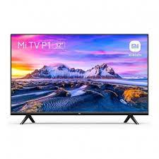 Xiaomi Mi P1 - 32" Clase diagonal TV LCD con retroiluminación LED - Smart TV - Android TV - 720p 1366 x 768 - negro