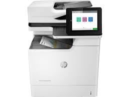 HP Color LaserJet Enterprise MFP M681dh - Impresora multifunción - color - laser - 215.9 x 863.6 mm (original) - A4/Legal (material) - hasta 50 ppm (copiando) - hasta 50 ppm (impresión) - 650 hojas - USB 2.0, Gigabit LAN, host USB 2.0