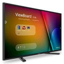 ViewSonic ViewBoard IFP4320 - 43" Clase diagonal (42.51" visible) pantalla LCD con retroiluminación LED - interactivo - con pantalla táctil (multitáctil) - 4K UHD (2160p) 3840 x 2160