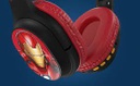 Xtech - XTH-M660IM - Headphones with microphone - Para Computer / Para Portable electronics / Para Tablet / Para Cellular phone - Wireless - Marvel Iron Man