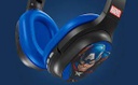 Xtech - XTH-M660CA - Headphones with microphone - Para Computer / Para Portable electronics / Para Tablet / Para Cellular phone - Wireless - Marvel Capt America