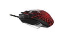 Xtech - XTM-M520SM - Mouse - USB - Wired - black  and red - Gaming Spider-Man