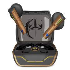 Primus Gaming - PWH-S210ML - True wireless earphones - Para Cellular phone / Para Home audio / Para Portable electronics / Para Tablet - Wireless - Mandalorian ARCUS210