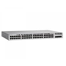 C9200-48PL-E-Catalyst 9200 48-port Partial PoE+, Network Essentials
