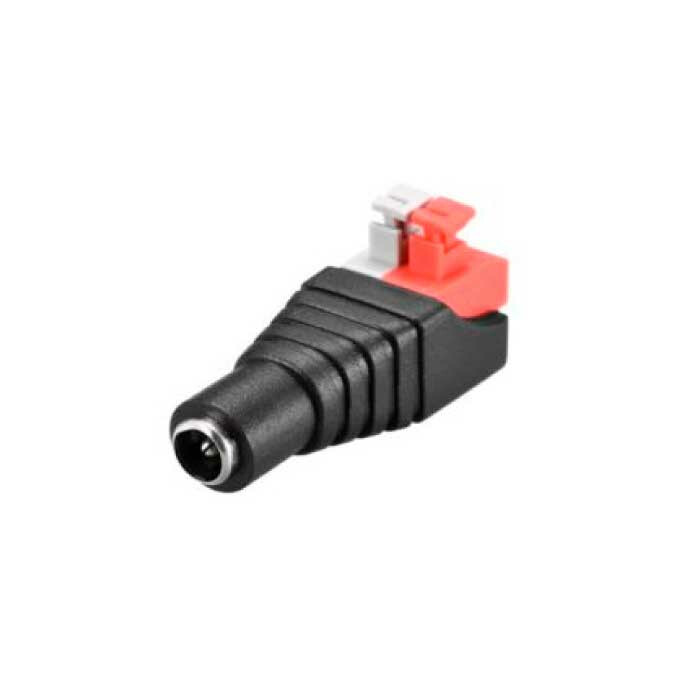 ACFT - Conector DC hembra