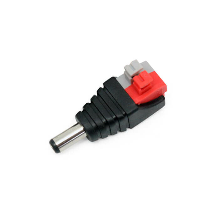 ACMT Conector DC macho