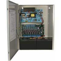 Altronix AL600ULACMCB - Cargador/convertidor de corriente - CA 115 V - conectores de salida: 8
