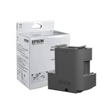 Epson T04D100 - Caja de mantenimiento de tinta - para EcoTank L6270; Expression ET-3700; WorkForce ET-3750, 4750, ST-3000, C4100, M1000, M3000