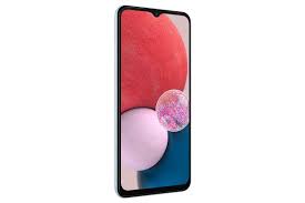 Samsung Galaxy A13 - Smartphone - Android - 64 GB - Light blue - Touch - 4 GB