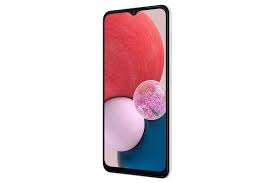 Samsung Galaxy A13 - Smartphone - Android - 64 GB - Bone white - Touch - 4 gb
