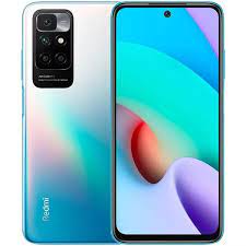 Xiaomi Redmi 10 2022 - Smartphone - Android - 128 GB - Sea blue - Touch - US