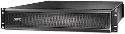 SMX120RMBP2U-APC SMART-UPS X-SERIES EXTERNALBATTERY PACK RACK/TOWER 120V, 1200VAH,RACKMOUNT, 2U