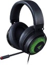 Razer Kraken Ultimate - Auricular - tamaño completo - cableado - USB - negro clásico