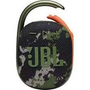 JBL Clip 4 - Altavoz - para uso portátil - inalámbrico - Bluetooth - 5 vatios - escuadrón