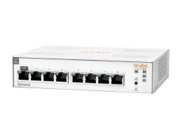 HPE Aruba Instant On 1830 8G Switch - Conmutador - inteligente - 8 x 10/100/1000 - sobremesa