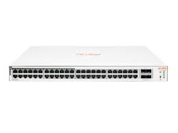 HPE Aruba Instant On 1830 48G 4SFP Switch - Conmutador - inteligente - 48 x 10/100/1000 + 4 x Gigabit SFP - sobremesa, montaje en rack