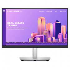 Dell P2222H - Monitor LED - 22" (21.5" visible) - 1920 x 1080 Full HD (1080p) @ 60 Hz - IPS - 250 cd/m² - 1000:1 - 5 ms - HDMI, VGA, DisplayPort - con 3 Years Premium Panel Guarantee