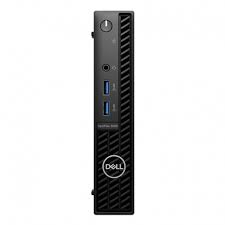 Dell OptiPlex - Intel Core i5 i5-12500T / 2 GHz - 8 GB DDR4 SDRAM - 256 GB Hard Drive Capacity - Windows 10 Pro 64-bit Edition - Spanish - 3000 MFF