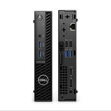 Dell OptiPlex - Small form factor - Intel Core i3 I3-12100T - 8 GB - 1 TB Hard Drive Capacity - NVIDIA T1200 - Windows 10 Pro - 3000