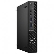 Dell OptiPlex - Small form factor - Intel Core i3 I3-10105T - 4 GB - 1 TB Hard Drive Capacity - Intel UHD Graphics - Windows 10 Pro - Spanish - 3000