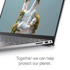 Dell Inspiron 5425 - Notebook - 14" - 1920 x 1080 - AMD Ryzen 5 5625U - 8 GB - 512 GB SSD - Intel UHD Graphics - Windows 11 Home - Spanish - 1-year warranty
