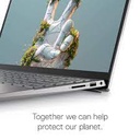 Dell Inspiron 5425 - Notebook - 14" - 1920 x 1080 - AMD Ryzen 5 5625U - 8 GB - 512 GB SSD - Intel UHD Graphics - Windows 11 Home - Spanish - 1-year warranty