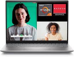 Dell Inspiron 5425 - Notebook - 14" - 1920 x 1080 - AMD Ryzen 7 5825U - 8 GB - 512 GB SSD - AMD Radeon Graphics - Windows 11 Home - Spanish - 1-year warranty