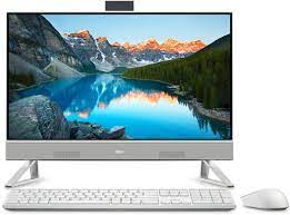 Dell Inspiron 5415 - All-in-one - AMD Ryzen 5 5625U - 8 GB - 256 GB HDD - 23.8" - Windows 11 Home - Spanish