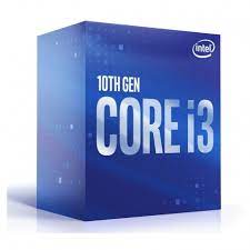 PRO0011-PROCESADOR INTEL CORE I3-10100 LGA1200 3.6GHz + TV VIDEO 1G