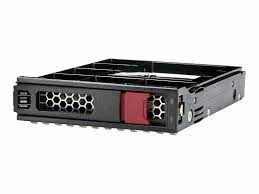 HPE Read Intensive - SSD - 480 GB - hot-swap - 3.5" LFF - SATA 6Gb/s - con HPE Low Profile Converter