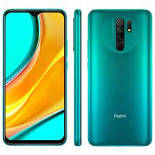 Xiaomi Redmi 9A - Smartphone - Android - 32 GB - Peacock Green - Touch - US