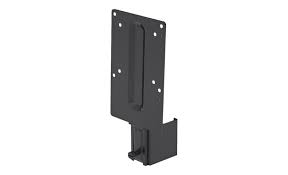 HP B250 - Kit de montaje (abrazadera de montaje) - para pantalla LCD/cliente delgado - negro HP - interfaz de montaje: 100 x 100 mm - para HP P22h G4, P24h G4, P27h G4; Elite 600 G9; ProDesk 405 G8