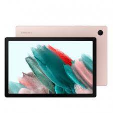 Samsung Galaxy - Tab A8 - 10.5" - 32 GB - 1920 x 1200 - 3 GB RAM - Android - Pink - SMX205