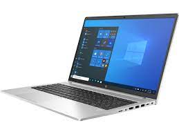 HP ProBook 450 G8 - Intel Core i7 1165G7 / 2.8 GHz - Win 10 Pro 64 bits - Iris Xe Graphics - 16 GB RAM - 512 GB SSD NVMe, HP Value - 15.6" SVA 1366 x 768 (HD) - Wi-Fi 5 - aluminio pike silver - kbd: Latinoamérica