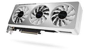 Gigabyte - GeForce RTX 3070 VISION OC 8G - PCI Express 4.0 - NVIDIA - NVIDIA GeForce RTX 3070 - 8 GB - GDDR6 SDRAM - HDMI / DisplayPort