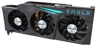Gigabyte - GeForce RTX 3080 EAGLE OC 10G - PCI Express 4.0 - NVIDIA - NVIDIA GeForce RTX 3080 - 10 GB - GDDR6X SDRAM - DisplayPort / HDMI