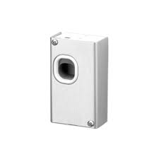 Honeywell - VPLEC hold up switch - 269SN - operación silenciosa - Contactos de dos tiros dobles polos para notificaciones múltiples - •Twin 45° screw terminals with EOL resistor splicing terminal - Almohadillas adhesivas para posicionamiento temporal durante la instalación - Cubierta de acero inoxidable (269R y 269SN)