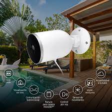 Nexxt Solutions Connectivity - Network surveillance camera - Fixed - Indoor / Outdoor - 1080P Wired Camera