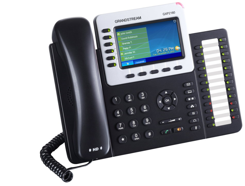 GXP2160 | Grandstream Networks