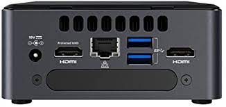 NUC7i5DNH1E- MINI BAREBONE INTEL NUC7I5DNH1E, INTEL CORE I5-7300U 2.60GHZ, DDR4, SATA