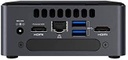 NUC7i5DNH1E- MINI BAREBONE INTEL NUC7I5DNH1E, INTEL CORE I5-7300U 2.60GHZ, DDR4, SATA
