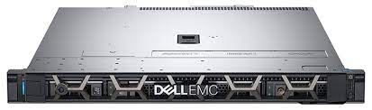 EMC NX440-Dell EMC NX440, Single Intel Xeon E-2124 3.3GHz, 16GB Mem, Performance Config