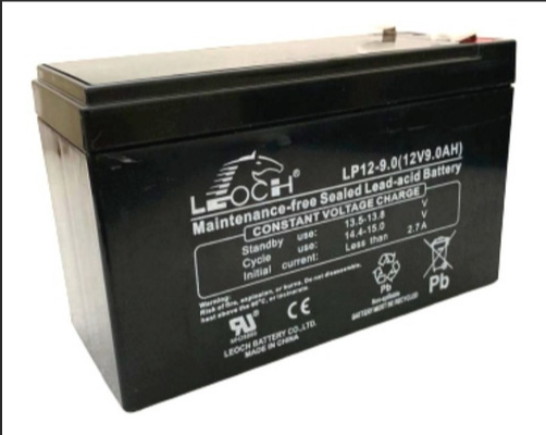 BATERIA LEOCH LP12-9