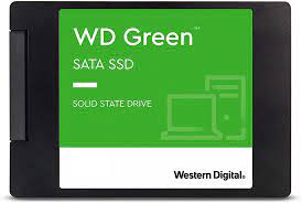 WD Green WDS240G3G0A - SSD - 240 GB - interno - 2.5" - SATA 6Gb/s