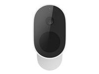 Xiaomi MI Wireless Outdoor Security Camera 1080p (Camera Only Version) - Cámara de vigilancia de red - para exteriores - a prueba de polvo / impermeable - color (Día y noche) - 1920 x 1080 - 1080p - inalámbrico - Wi-Fi - H.265