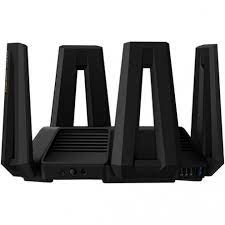 Xiaomi MI Router AX9000 - Enrutador inalámbrico - conmutador de 3 puertos - GigE - Puertos WAN: 2 - 802.11a/b/g/n/ac/ax - Doble banda