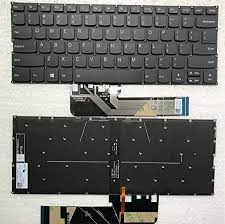Laptop Replacement Keyboard for Lenovo Yoga 730-13IKB 730-13IWL 730-15IKB 730-15IWL Laptop US Keyboard Backlit