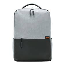 Xiaomi - Carrying backpack - Light gray - 313823