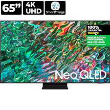 Samsung QN65QN90BAPXPA - Smart TV - 65" - 4K
